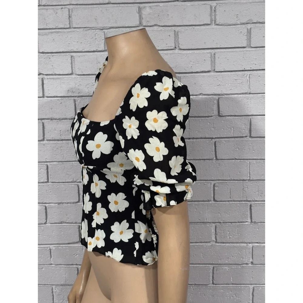 Reformation charming top